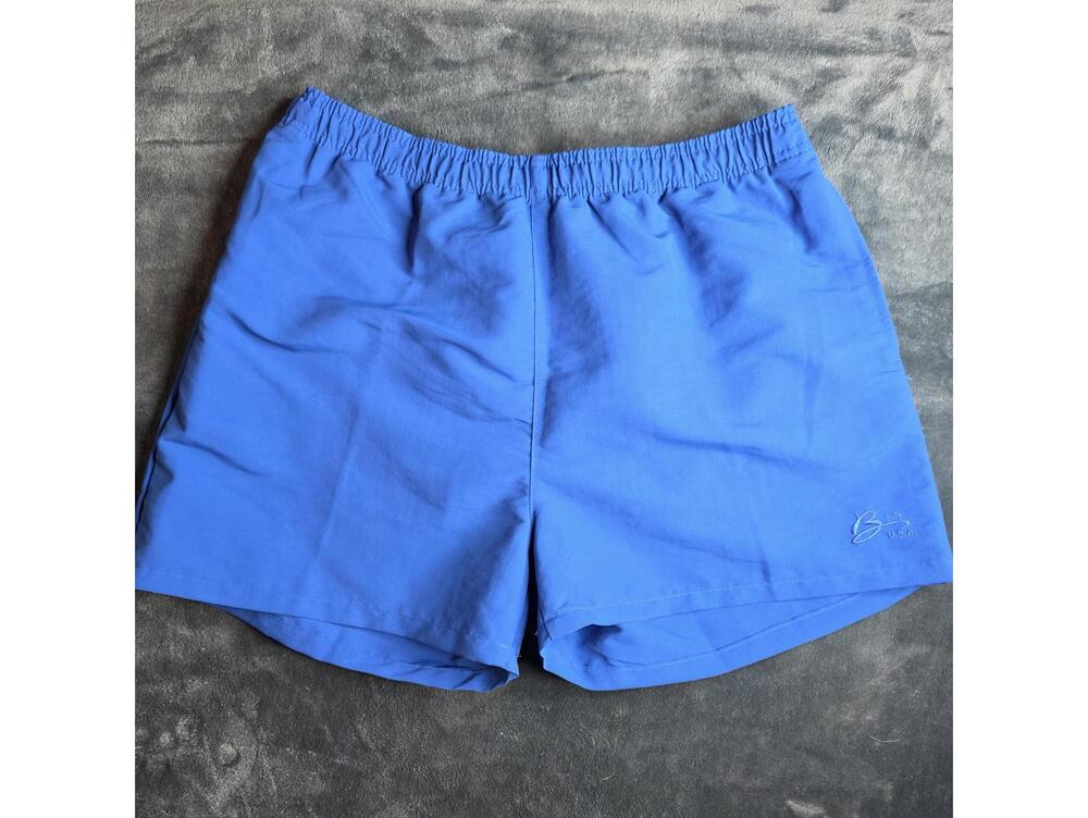 Banana Split USA Mens Swim Trunks Sz XL Blue